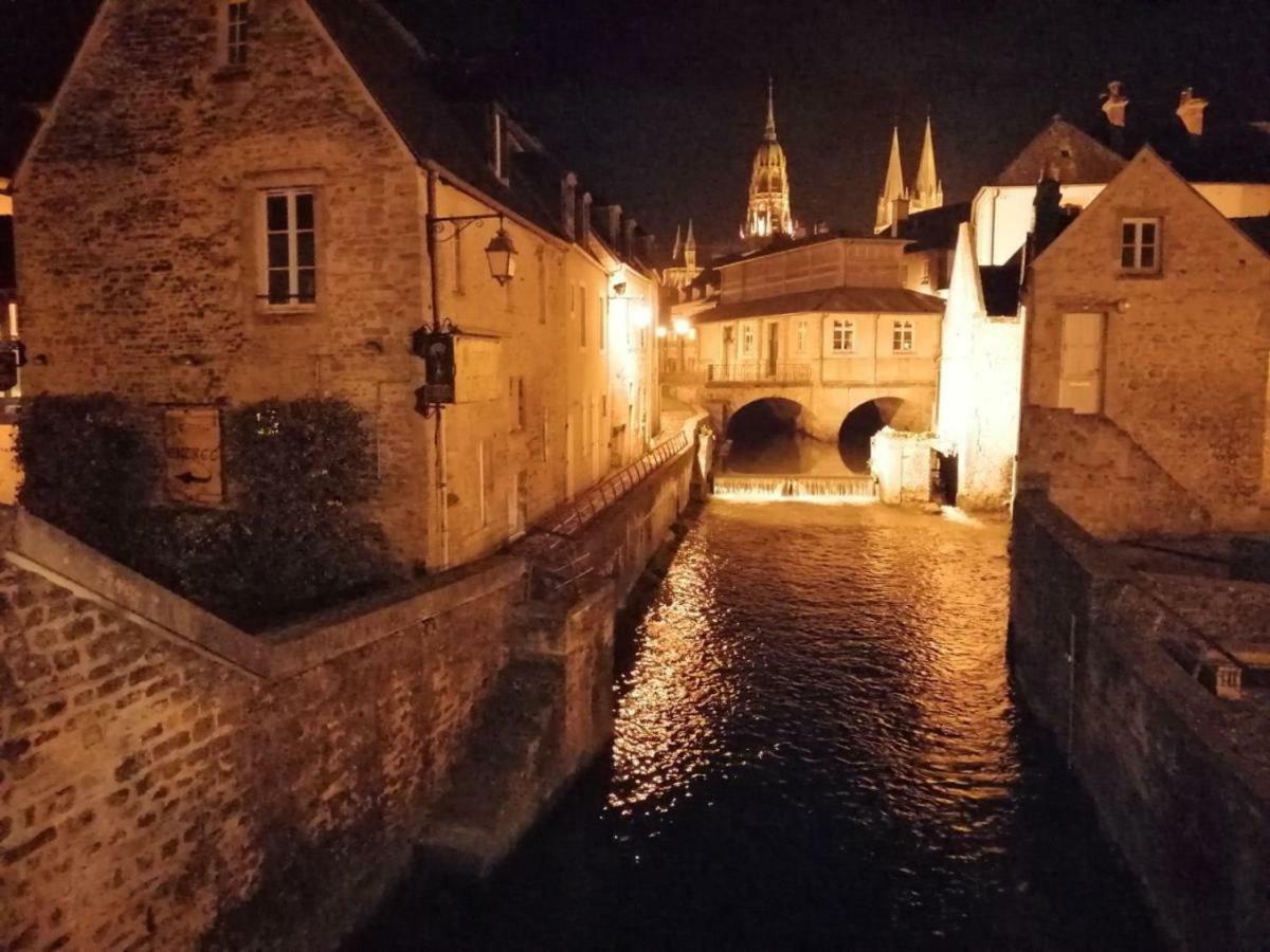 Les Bains De Mer グランカン・メジー エクステリア 写真