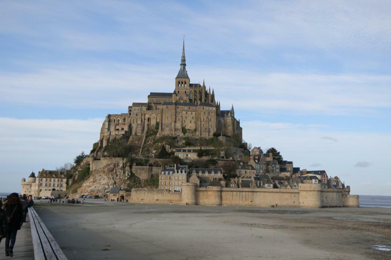 Les Bains De Mer グランカン・メジー エクステリア 写真